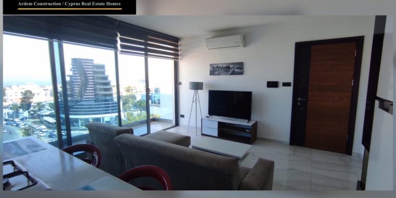 Nice 2 Bedroom Apartment For Rent Location Near to Turkcell Girne North Cyprus KKTC TRNC