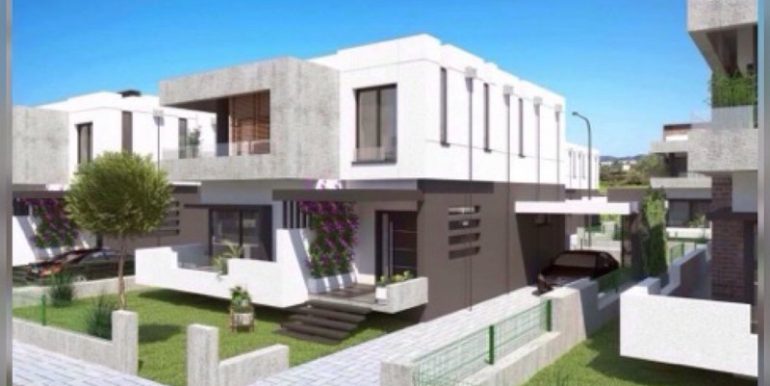 Charming 3 Bedroom Villa For Sale Location Edremit Girne (the right home for your lifestyle) North Cyprus KKTC TRNC