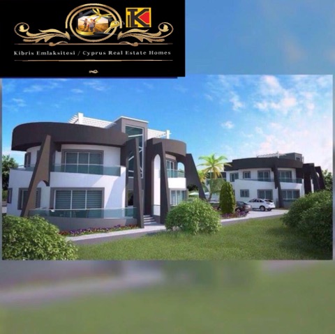 Great/sound investment 1 Bedroom Apartment for Sale Near to G.A.U Karaoglanoglu Girne