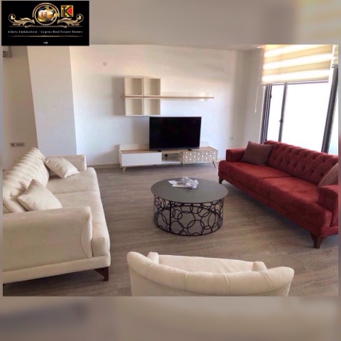Brand New 3 Bedroom Apartment For Rent Location Girne. (A Home That Fits Your Lifestyle)