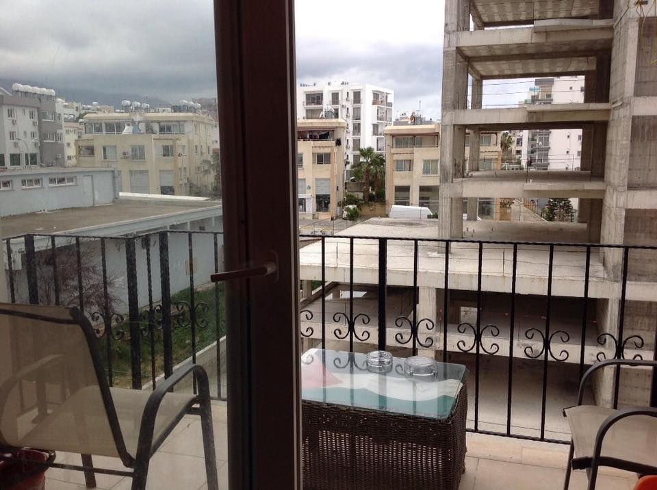 2 Bedroom Apartment For Sale Location Next to Lord Palace Girne.
