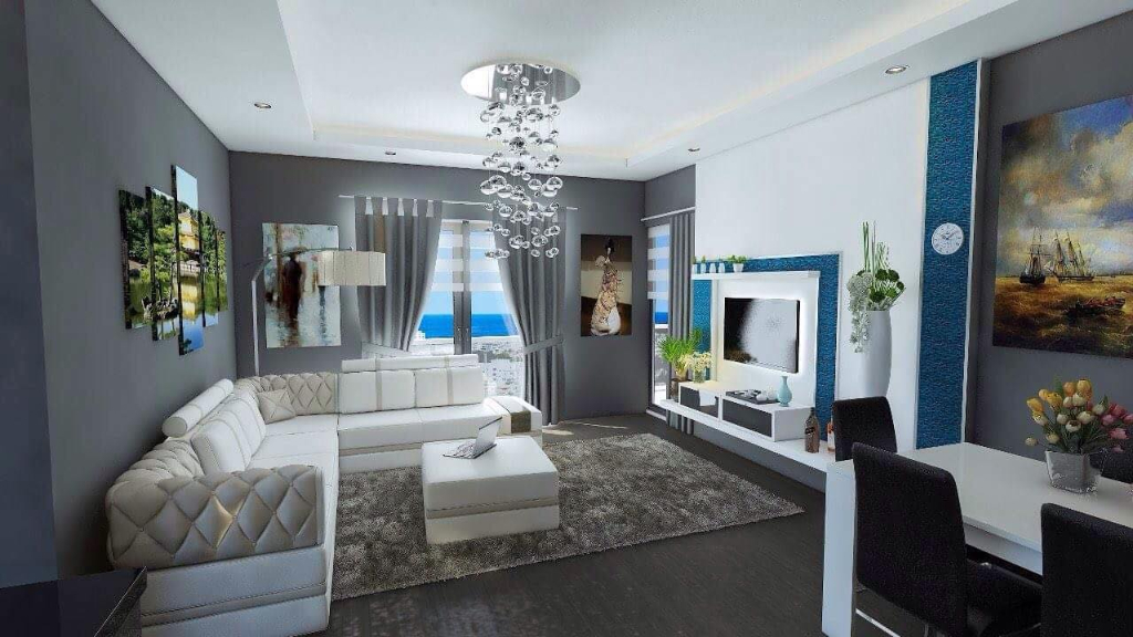 Elegant 2 and 3 Bedroom Apartment For Sale Location Upper Girne (a stunning home with every upgrade and every feature)