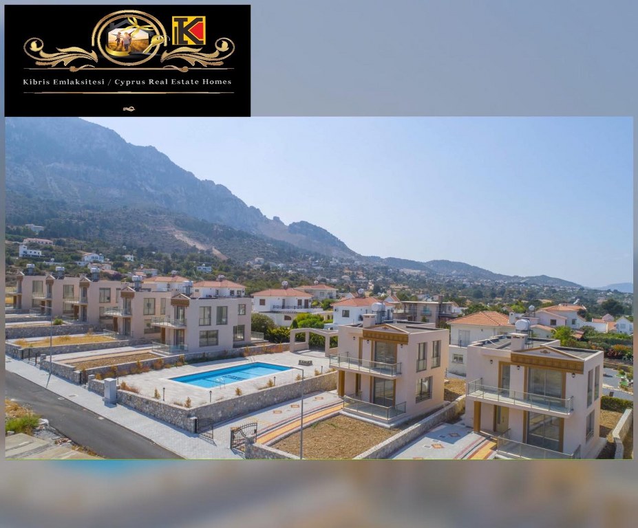 Nice 3 Bedroom Villa For Sale Location Lapta Girne (Last One DONT MISS OUT)