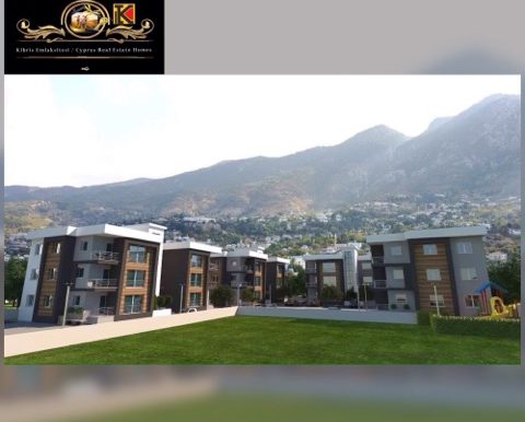 Apartment Lapta Girne