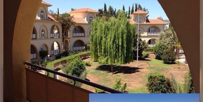 1 Bedroom Studio  Apartment For Rent Location Edremit Girne North Cyprus KKTC TRNC