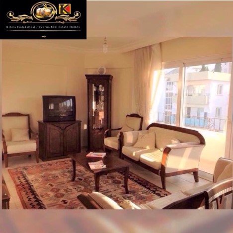 3 Bedroom Apartment For Rent Location Near to sulu cember Girne.