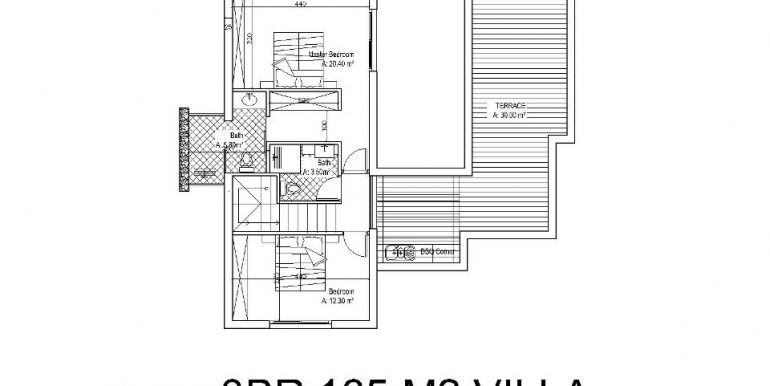 9Alagadi 165M2 3BR VILLA FIRST FL_960x768