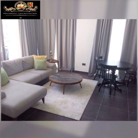 Brand New 1 Bedroom Luxury Apartment For Rent Location Near to Dominos Pizza Girne