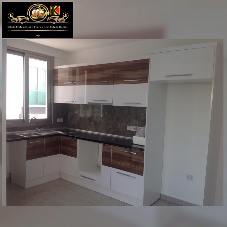 2 Bedroom Apartment For Sale Location Behind Dominos Pizza Girne (Ready to Move)