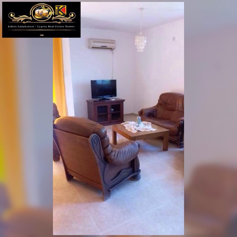 2 Bedroom Apartment For Rent Location Near Loard Palace Hotel Girne