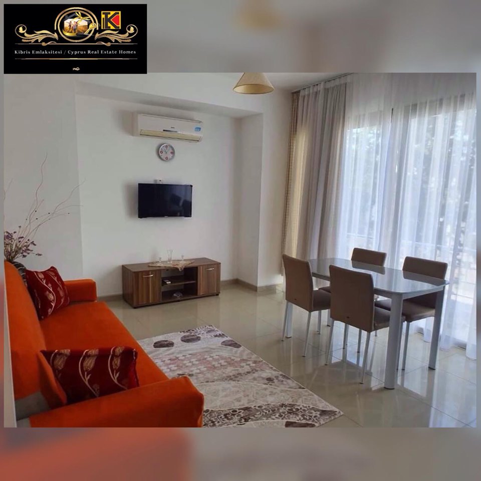 2 Bedroom Apartment For Rent Location Karaoglanoglu Girne