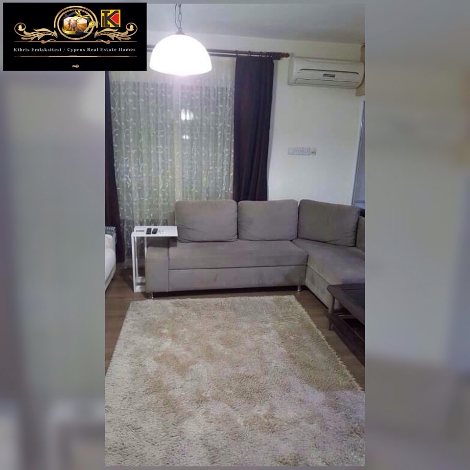 2 Bedroom Apartment For Rent Location Behind Koton Turkcell Girne