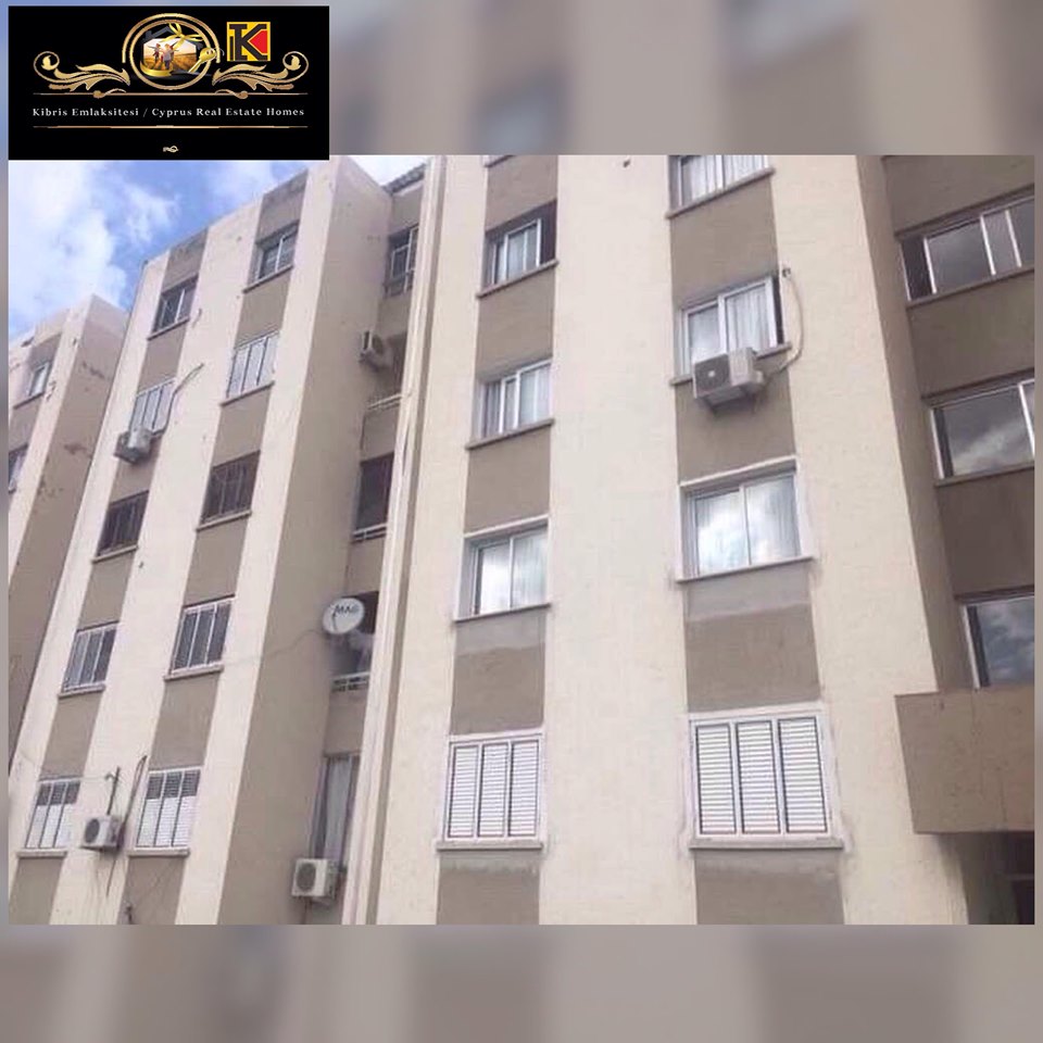3 Bedroom Apartment For Sale Location Near Anadolu Hotel Girne