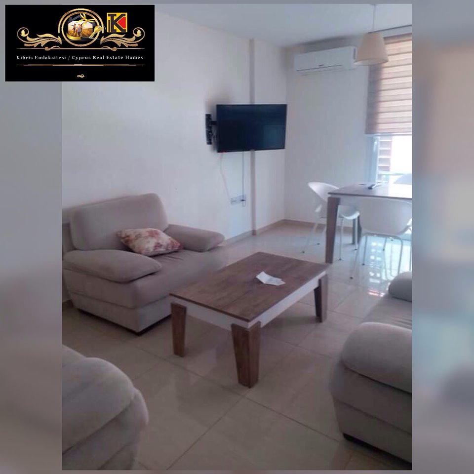 2 Bedroom Apartment For Rent Location Behind Koton Turkcell Girne