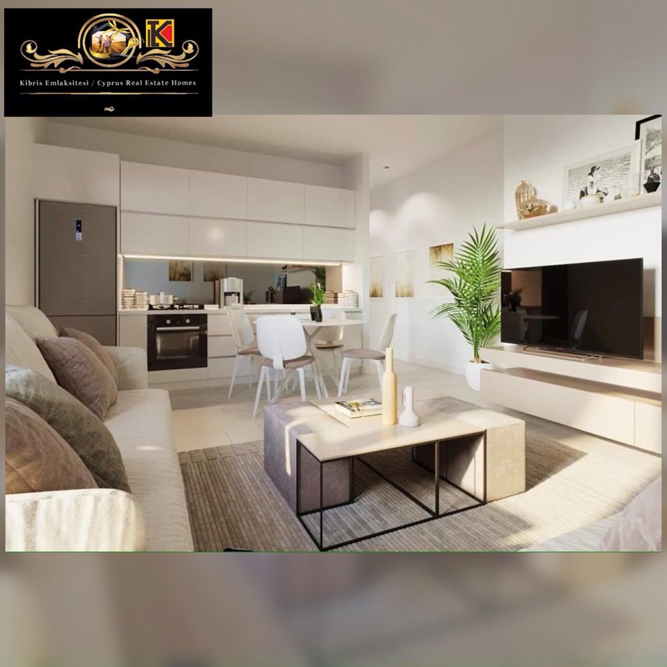 Charming 2 Bedroom Apartment For Sale Location Alsancak Belediyesi Girne