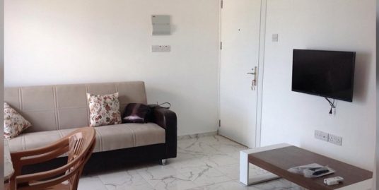 Nice 2 Bedroom Penthouse For Rent Location Near GAU Unversity Zeytinlik Girne (Terrace with beautiful sea and mountain views)