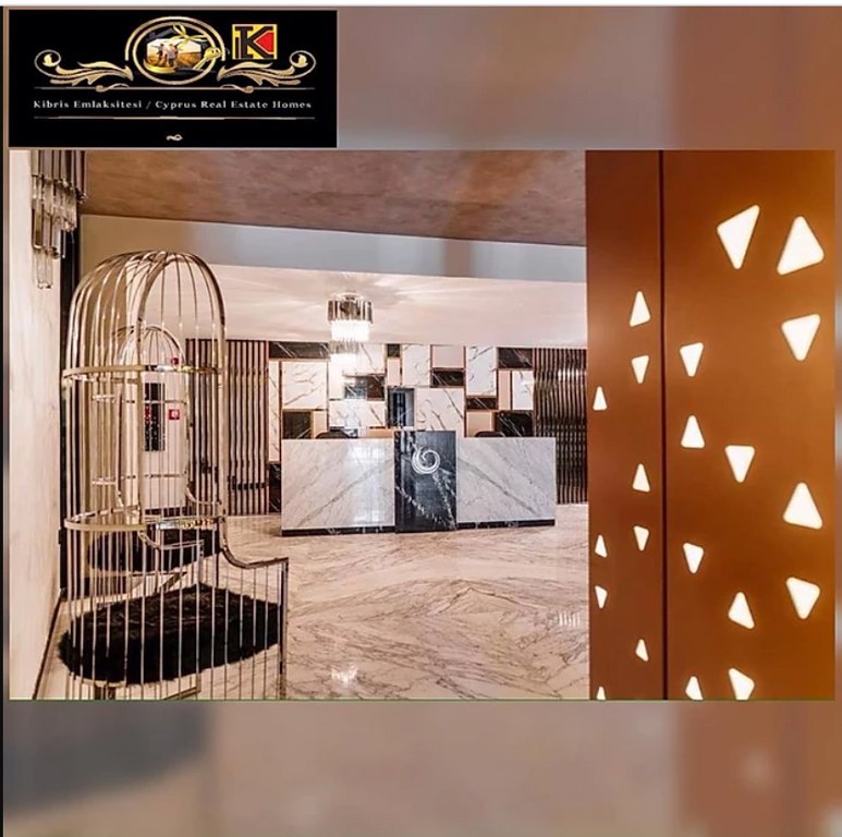 Elegant 2 Bedrooms Apartments For Rent Location Center Girne.