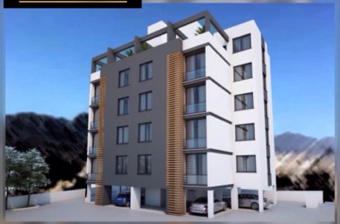 Nice 2 Bedroom Apartment For Sale Location Near Kamiloglu Hospital Girne.(Turkish Title Deeds) North Cyprus KKTC TRNC