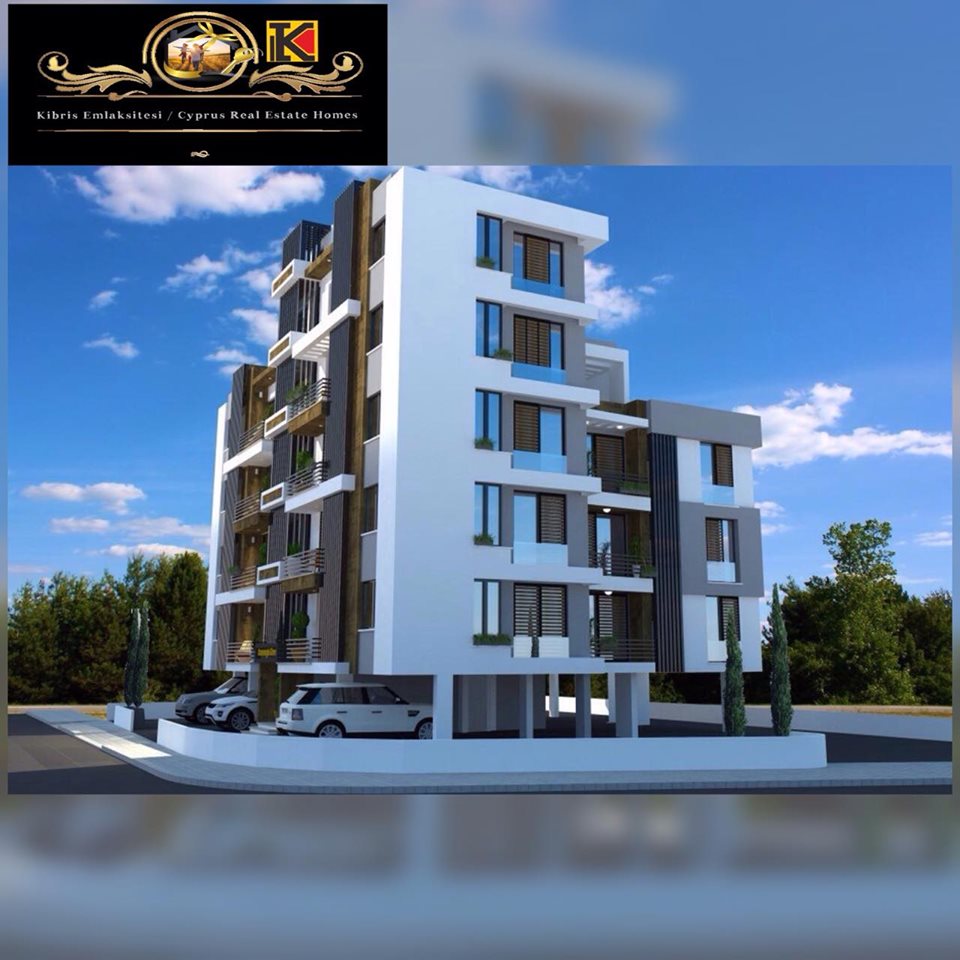 Nice 2 Bedroom Apartments And Penthouse For Sale Location Behind Lavash Restaurant Girne