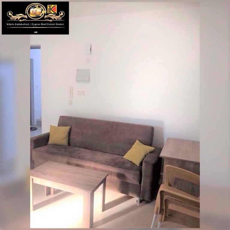 1 and 2 Bedroom Apartment For Rent Location Near GAU University Girne.