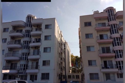 Two Entire Apartment Blocks For Sale Location Near Emu University Magusa (Turkish Title Deeds) North Cyprus KKTC TRNC