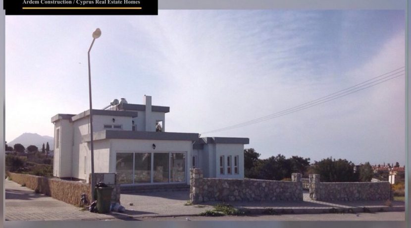 6 Bedroom Brandnew Villa For Sale Location Catalkoy Girne North Cyprus KKTC TRNC