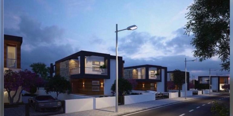 Elegant 4 Bedroom Villa For Sale Location Catalkoy Girne (Offering a smart life on the island) North Cyprus KKTC TRNC