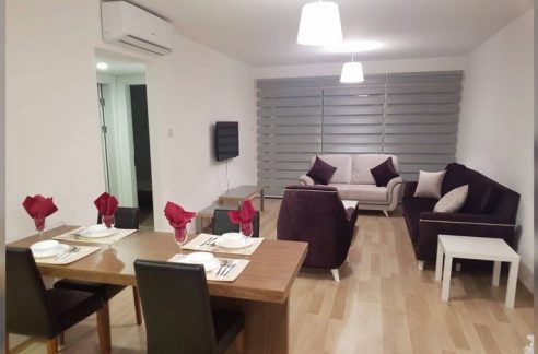 Nice 2 Bedroom Apartment For Sale Location Near Mr Pound Girne North Cyprus (KKTC)