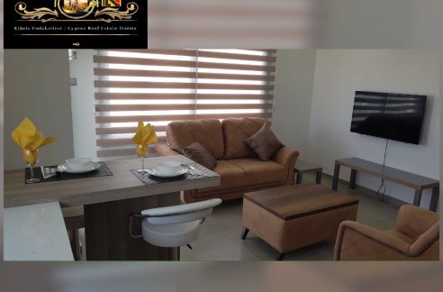 1 Bedroom Apartment For Sale Location Near Nusmar Market Girne North Cyprus (KKTC)