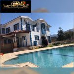 Nice 5 Bedroom Villa For Sale Location Near Alsancak Municipality Girne North Cyprus (KKTC)