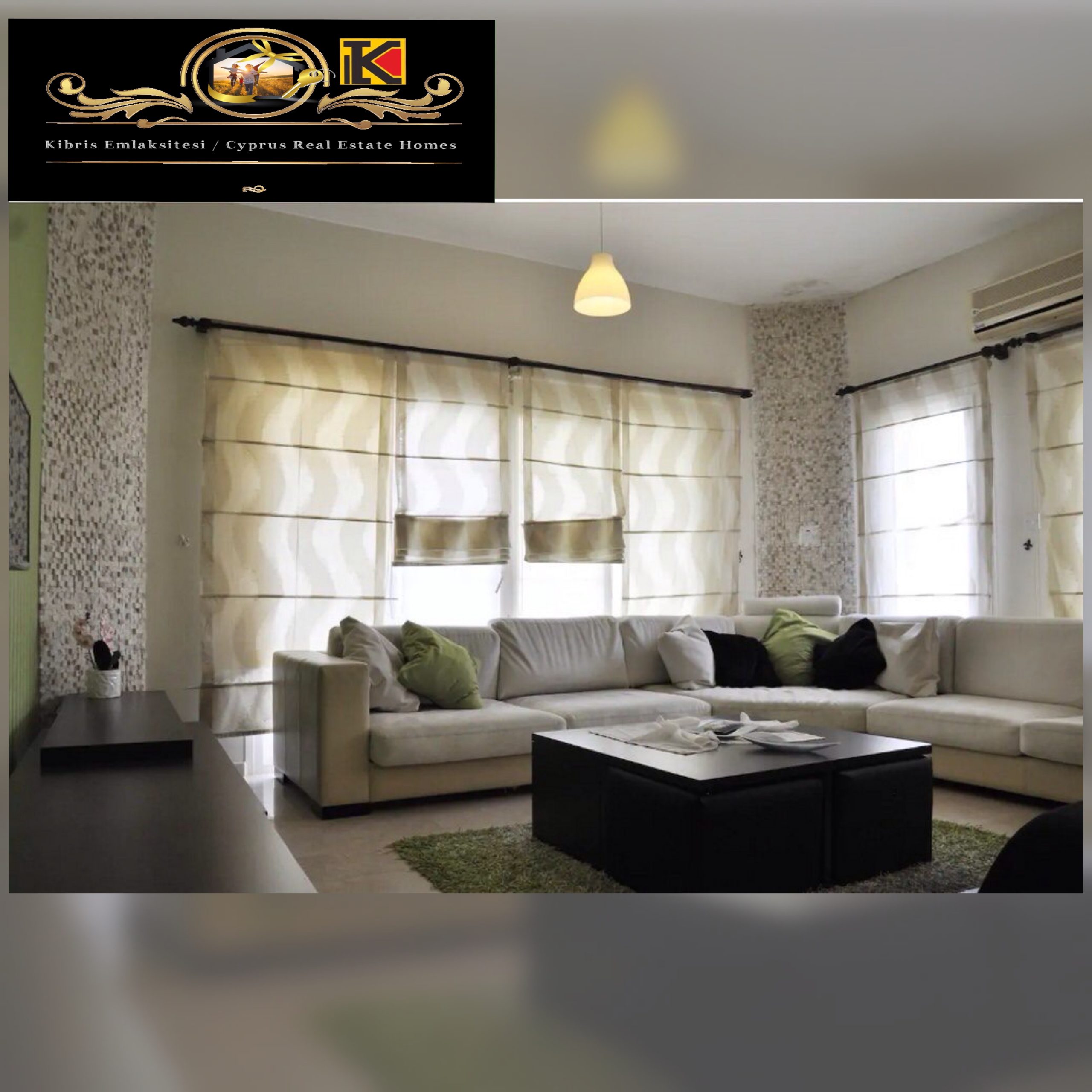 3 Bedroom Apartment For Rent Location Behind Gloria Jeans Cafe Girne