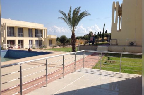 1 Bedroom Apartment For Rent Location Near Hasan Uzun Petrol Pump Alsancak Girne North Cyprus (KKTC)