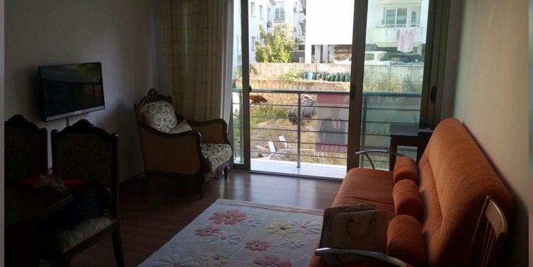 1 Bedroom Apartment For Sale Location Near Nusmar Market Girne North Cyprus (KKTC)