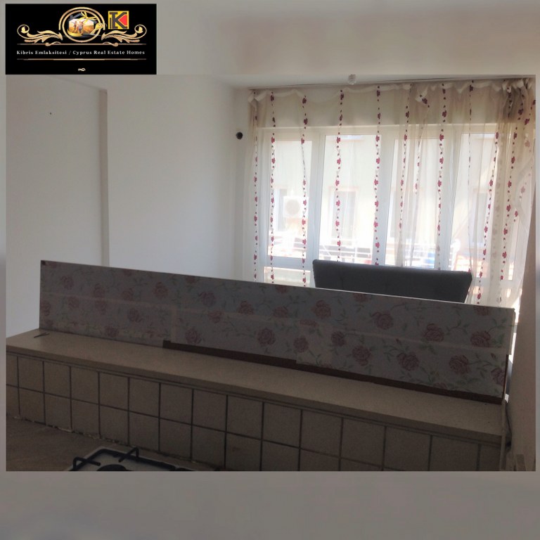 2 Bedroom Apartment For Rent Location Opposite Nusmar Market Girne