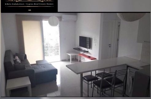 2 Bedroom Apartment For Rent Location Near Emtan Doğanköy Girne North Cyprus (KKTC)