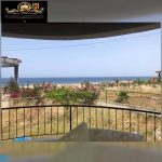 Sea Front 3 Bedroom Apartment For Rent Location Lapta Yuruyus Yolu Girne (Communal Swimming Pool) North Cyprus (KKTC)