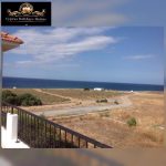 Sea Front 2 Bedroom Apartment For Rent Location Lapta Coastal Walkway (Lapta Yuruyus Yolu) Girne (Communal Swimming Pool) North Cyprus (KKTC)