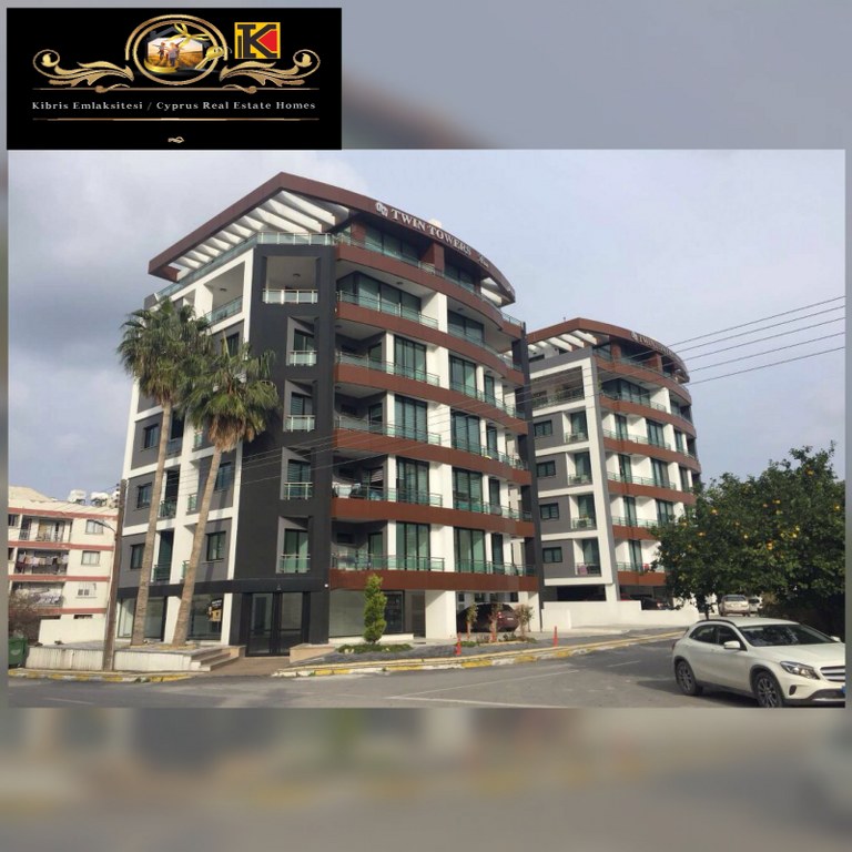 Nice 2 Bedroom Apartment For Sale Location Near To Lavash Restaurant Girne