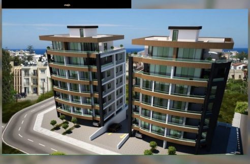 Nice 2 Bedroom Apartment For Sale Location Near To Lavash Restaurant Girne North Cyprus (KKTC)