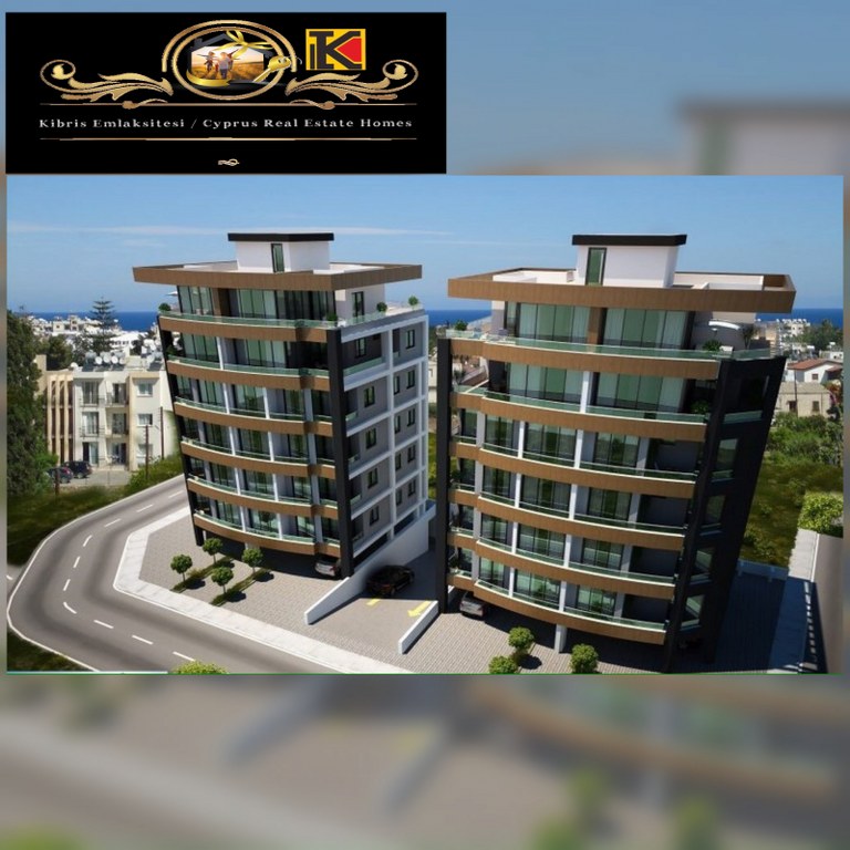 Nice 2 Bedroom Apartment For Sale Location Near To Lavash Restaurant Girne