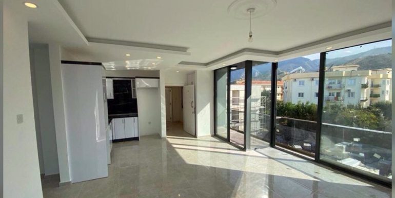 Nice 2 Bedroom Apartment For Sale Location Behind Atakara Market Alsancak Girne North Cyprus (KKTC)