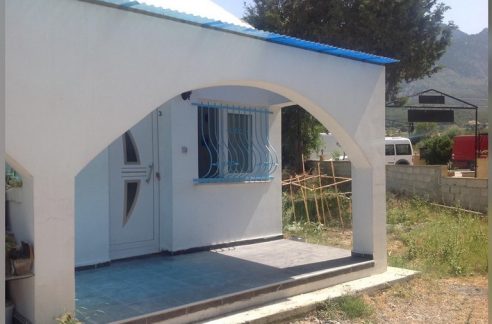 1 Bedroom Twin Bungalow For Rent Location Near Lapida hotel Lapta Girne North Cyprus (KKTC)