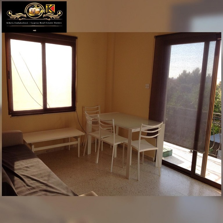 1 Bedroom Apartment For Rent Location Near Merit Park Hotel Karaoglanoglu Girne