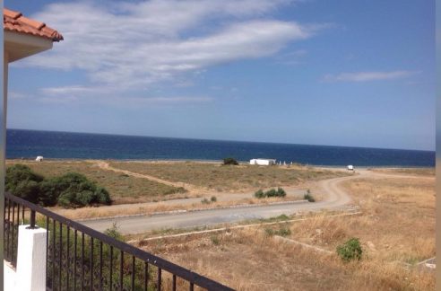 Sea Front 2 Bedroom Apartment For Sale Location Lapta Coastal Walkway (Lapta Yuruyus Yolu) Girne (Communal Swimming Pool) North Cyprus (KKTC)