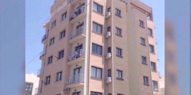 Nice 2 Bedroom Penthouse For Sale Location Center Girne North Cyprus (KKTC)
