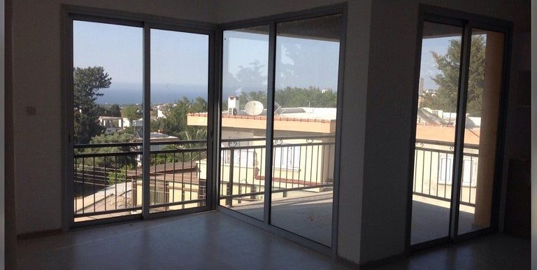 Nice 3 Bedroom Apartment For Sale Location Near Alsancak Municipality (Belediyesi) Girne North Cyprus (KKTC)