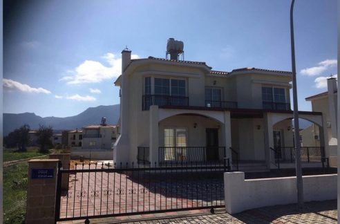 3 Bedroom Villa For Sale Location Opposite Elexus Hotel Catalkoy Girne North Cyprus (KKTC)