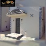Adorable 3 Bedroom and 2 Kitchen Triplex Bungalows For Sale Location Karaoglanoglu Girne North Cyprus (KKTC)