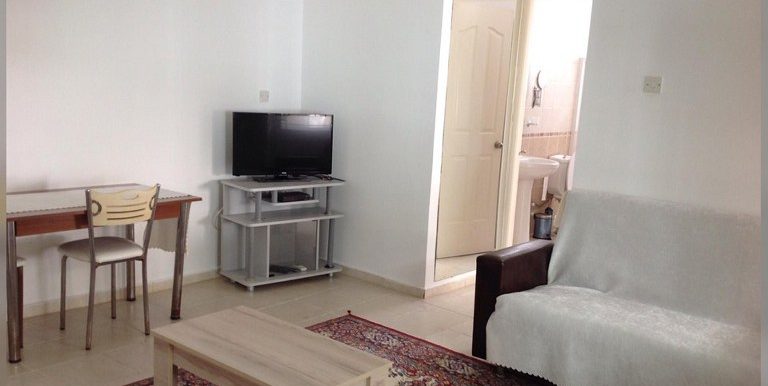 1 Bedroom Apartment For rent Location Behind Mr Pound Girne North Cyprus (KKTC)