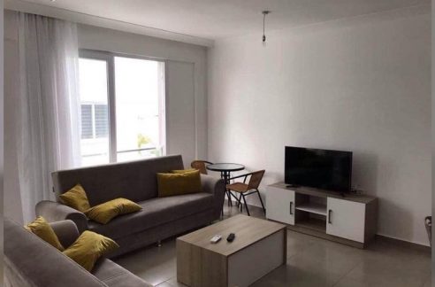 1 Bedroom Apartment For Rent Location Behind Kar Market Girne North Cyprus (KKTC)